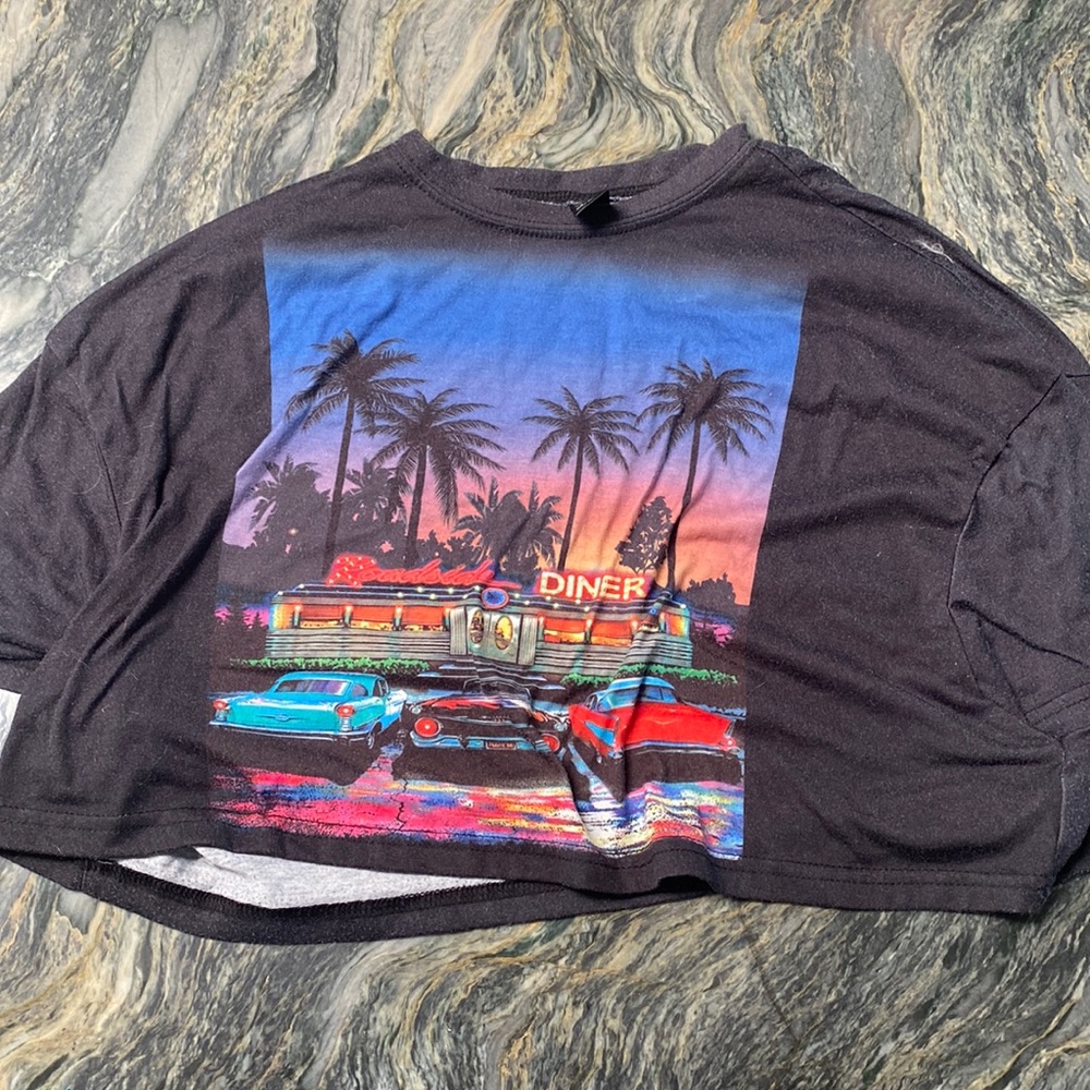 cropp t-shirt